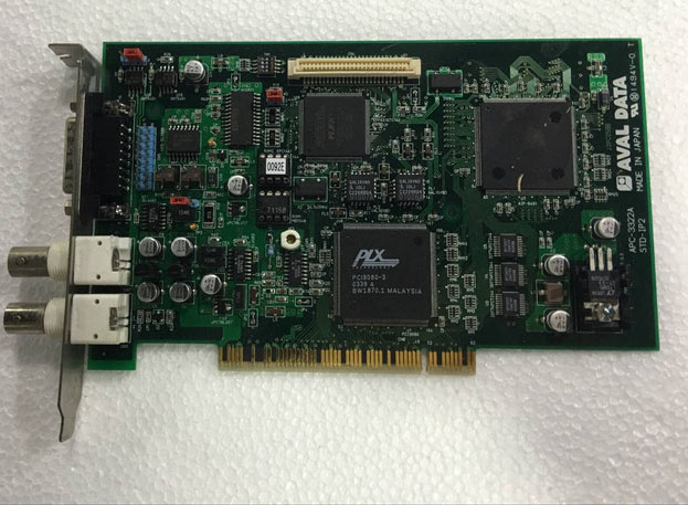 AVAL DATA APC-3322A STD-IP2